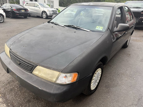 Used 1997 Nissan Sentra XE image 4
