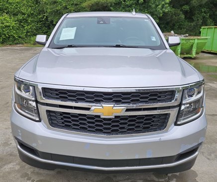Used 2017 Chevrolet Tahoe LT image 3