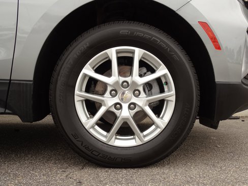 Used 2023 Chevrolet Equinox LT w/ LPO, Floor Liner Package image 40