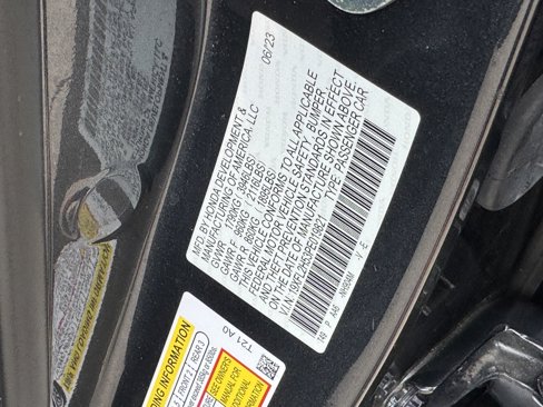 Used 2023 Honda Civic LX image 30