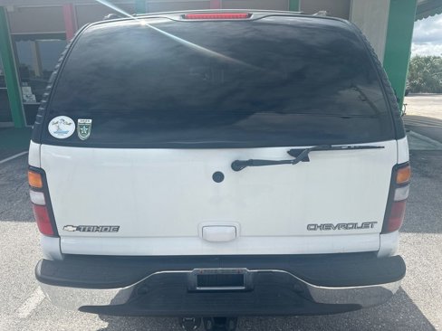 Used 2003 Chevrolet Tahoe LT image 6