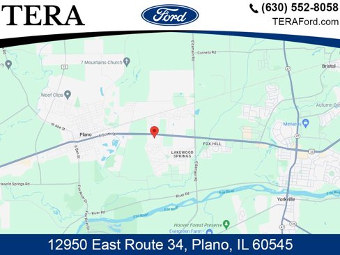 Used 2020 Ford Explorer XLT w/ Comfort Package image 35