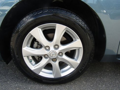 Used 2011 MAZDA MAZDA3 i Touring image 12