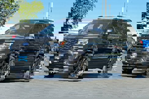 Used 2019 Ford Explorer Sport image 1
