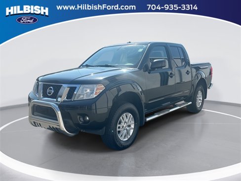 Used 2016 Nissan Frontier SV w/ SV Value Truck Package image 1