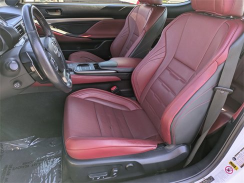 Used 2015 Lexus RC 350 AWD image 11