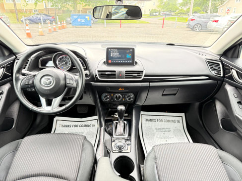 Used 2015 MAZDA MAZDA3 i Touring image 26