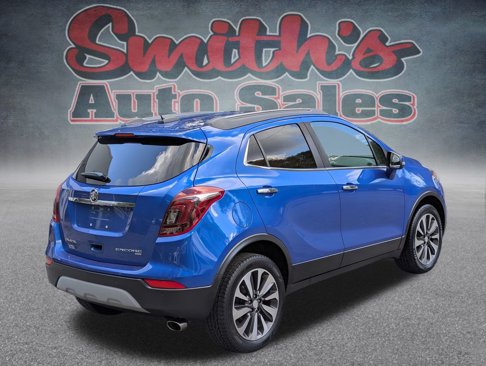 Used 2017 Buick Encore Premium image 6