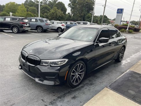 Used 2020 BMW 330i Sedan w/ Convenience Package image 3