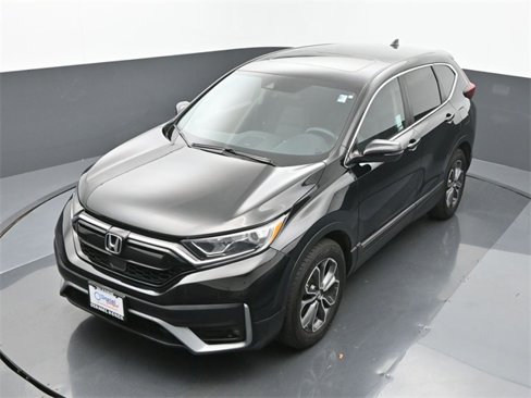 Used 2021 Honda CR-V EX image 20