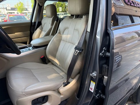 Used 2014 Land Rover Range Rover Sport HSE image 11
