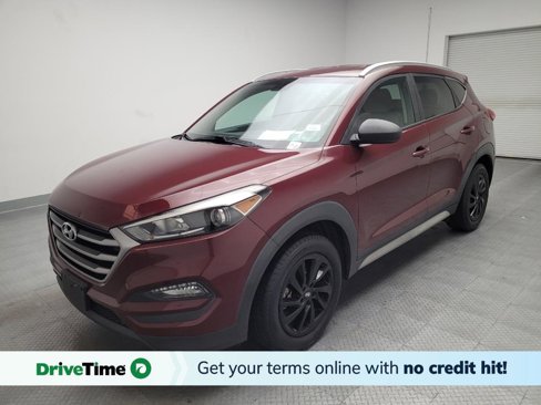 Used 2018 Hyundai Tucson SEL image 1
