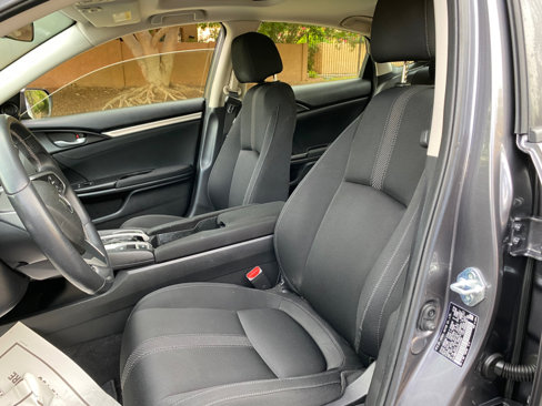 Used 2018 Honda Civic EX-T image 30