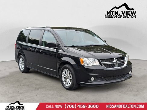 Used 2019 Dodge Grand Caravan SXT image 1