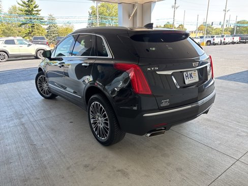 Used 2017 Cadillac XT5 Luxury image 4