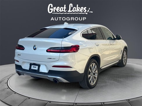Used 2019 BMW X4 xDrive30i image 5