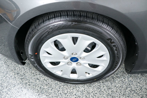 Used 2020 Ford Fusion S image 11