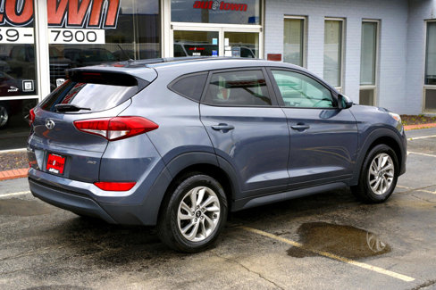 Used 2018 Hyundai Tucson SE image 16