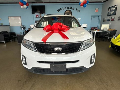 Used 2014 Kia Sorento LX image 4