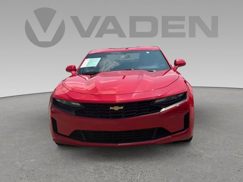 Used 2021 Chevrolet Camaro LT image 22