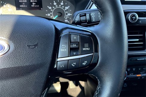 Used 2022 Ford Escape SEL image 11