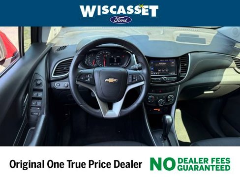 Used 2022 Chevrolet Trax LT w/ Sport Edition image 7