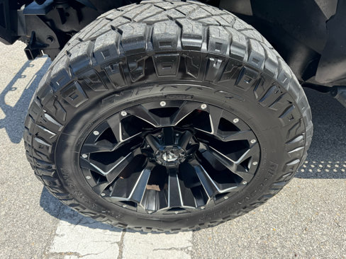 Used 2012 Jeep Wrangler Unlimited Sport image 4
