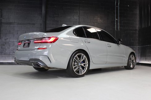 Used 2021 BMW M340i w/ Executive Package image 91