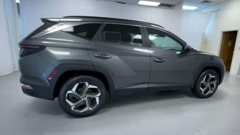 Used 2022 Hyundai Tucson SEL w/ Convenience Package image 8