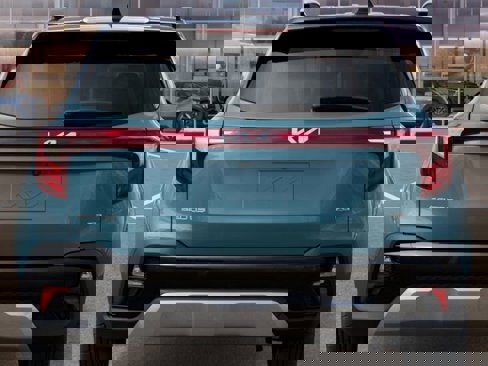New 2026 Kia Seltos S image 13