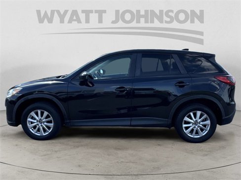 Used 2015 MAZDA CX-5 Touring image 2