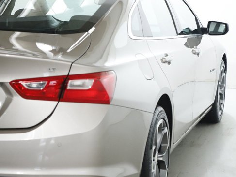 Used 2023 Chevrolet Malibu LT w/ Driver Confidence Package image 45