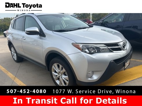 Used 2015 Toyota RAV4 Limited image 1