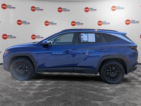 Used 2022 Hyundai Tucson SEL w/ Cargo Package image 8