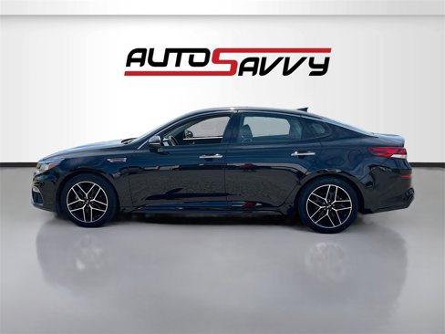 Used 2020 Kia Optima SE image 4
