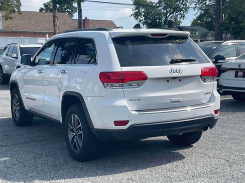 Used 2019 Jeep Grand Cherokee Limited image 8