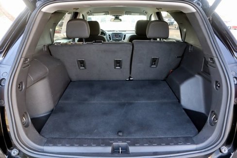 Used 2024 Chevrolet Equinox LT image 22