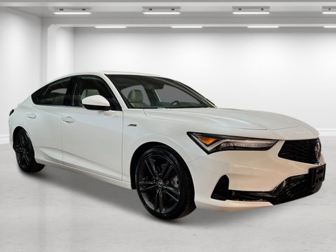 New 2025 Acura Integra A-Spec image 9
