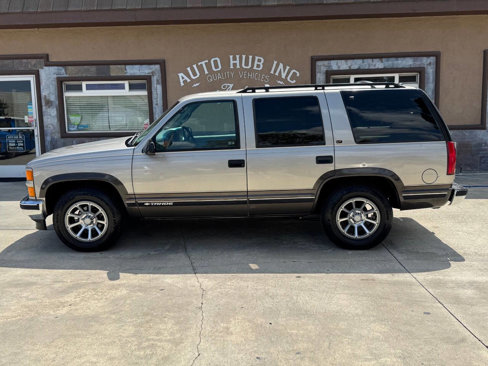 Used 1999 Chevrolet Tahoe 2WD w/ Comfort & Security Pkg image 6