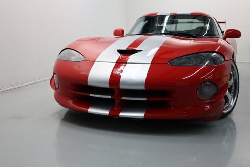 Used 1997 Dodge Viper GTS image 33