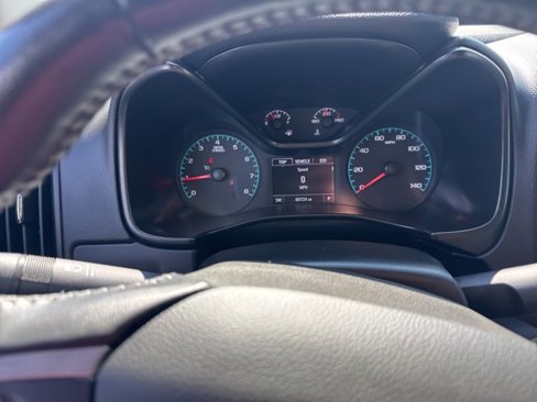 Certified 2022 Chevrolet Colorado LT w/ LT Convenience Package image 11