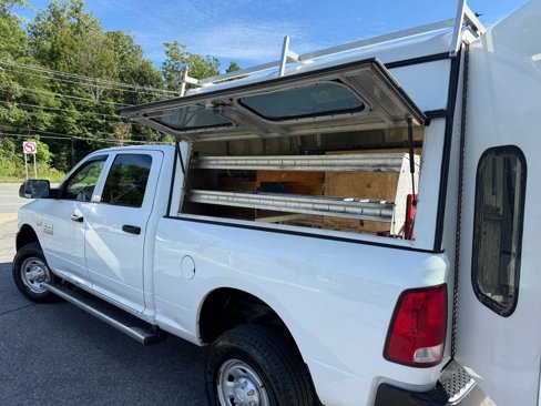 Used 2015 RAM 2500 Tradesman image 11