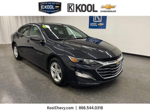 Used 2023 Chevrolet Malibu LT image 1