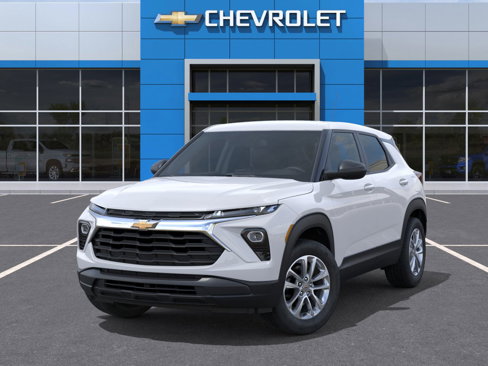 New 2026 Chevrolet TrailBlazer LS w/ LS Convenience Package image 32