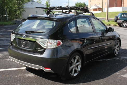 Used 2008 Subaru Impreza Outback Sport image 7