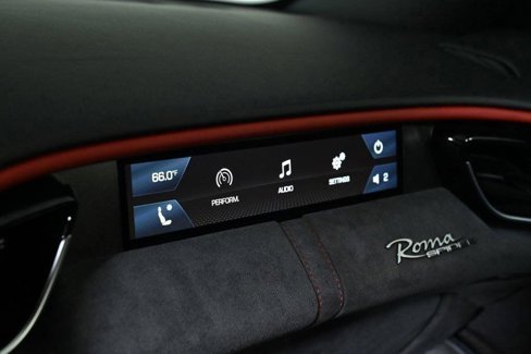 Certified 2024 Ferrari Roma Spider image 22