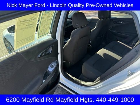 Used 2023 Chevrolet Malibu LT image 18