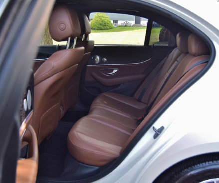 Used 2017 Mercedes-Benz E 300 4MATIC w/ Premium 1 Package image 52