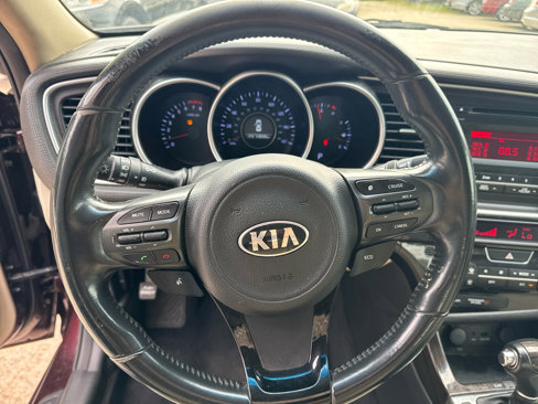 Used 2015 Kia Optima EX image 14