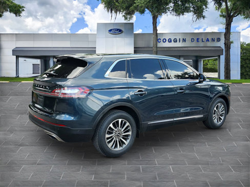 Used 2022 Lincoln Nautilus Reserve image 5